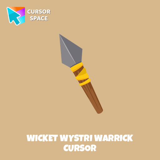 Wicket Wystri Warrick cursor pointer cursor